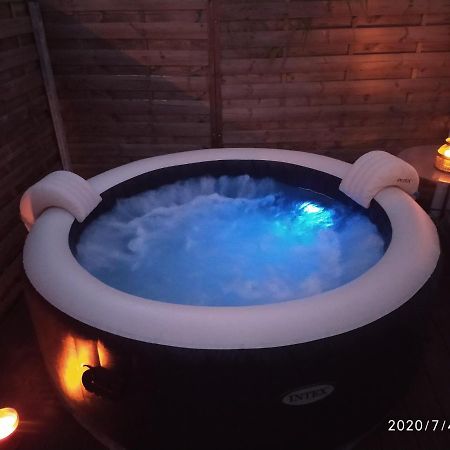 Maison Au Calme Climatisee Avec Spa De Mai A Fin Septembre Villa Royan Bagian luar foto