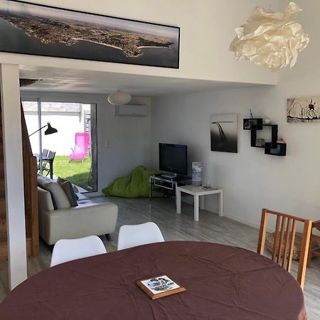 Maison Au Calme Climatisee Avec Spa De Mai A Fin Septembre Villa Royan Bagian luar foto