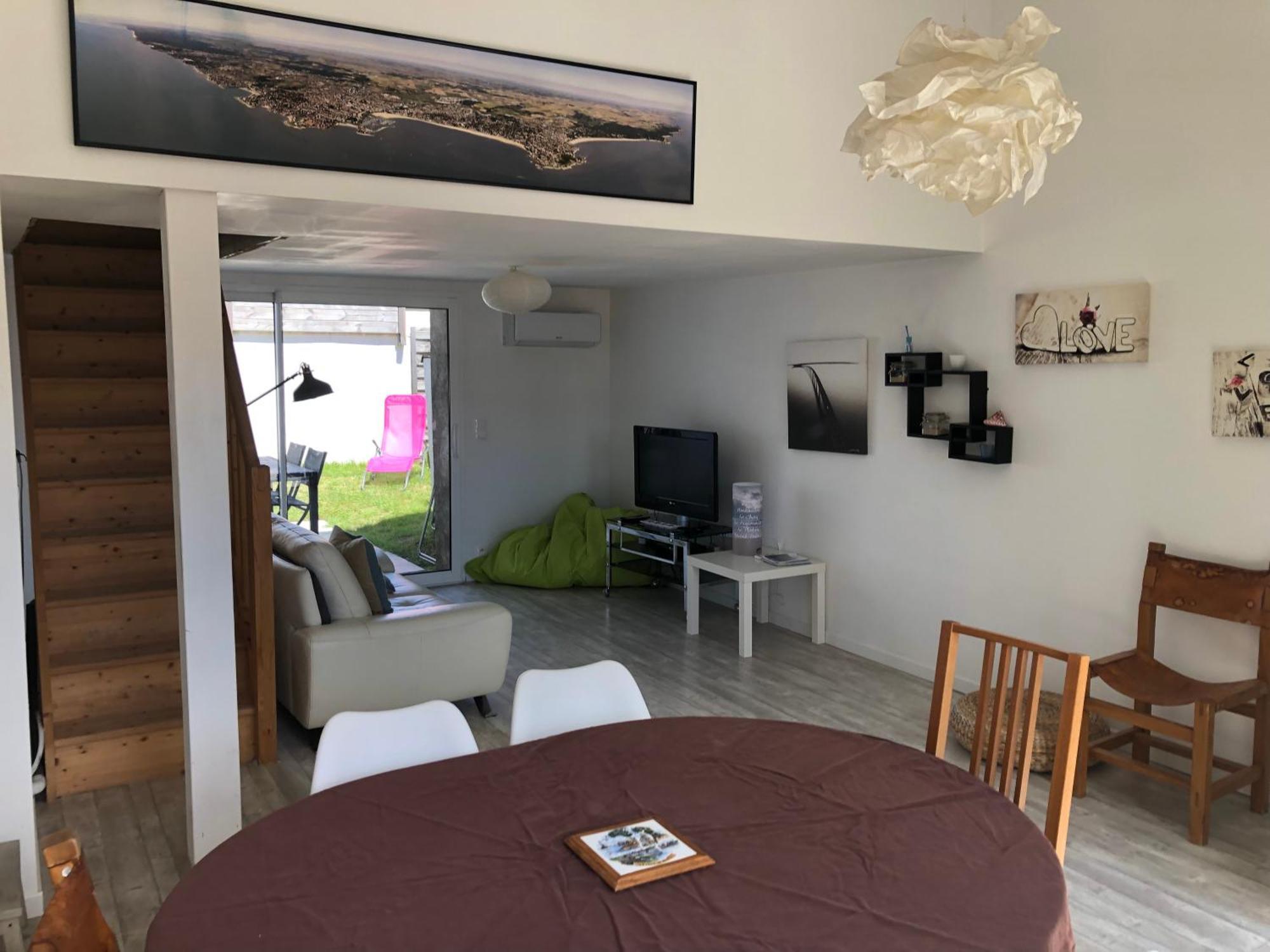 Maison Au Calme Climatisee Avec Spa De Mai A Fin Septembre Villa Royan Bagian luar foto