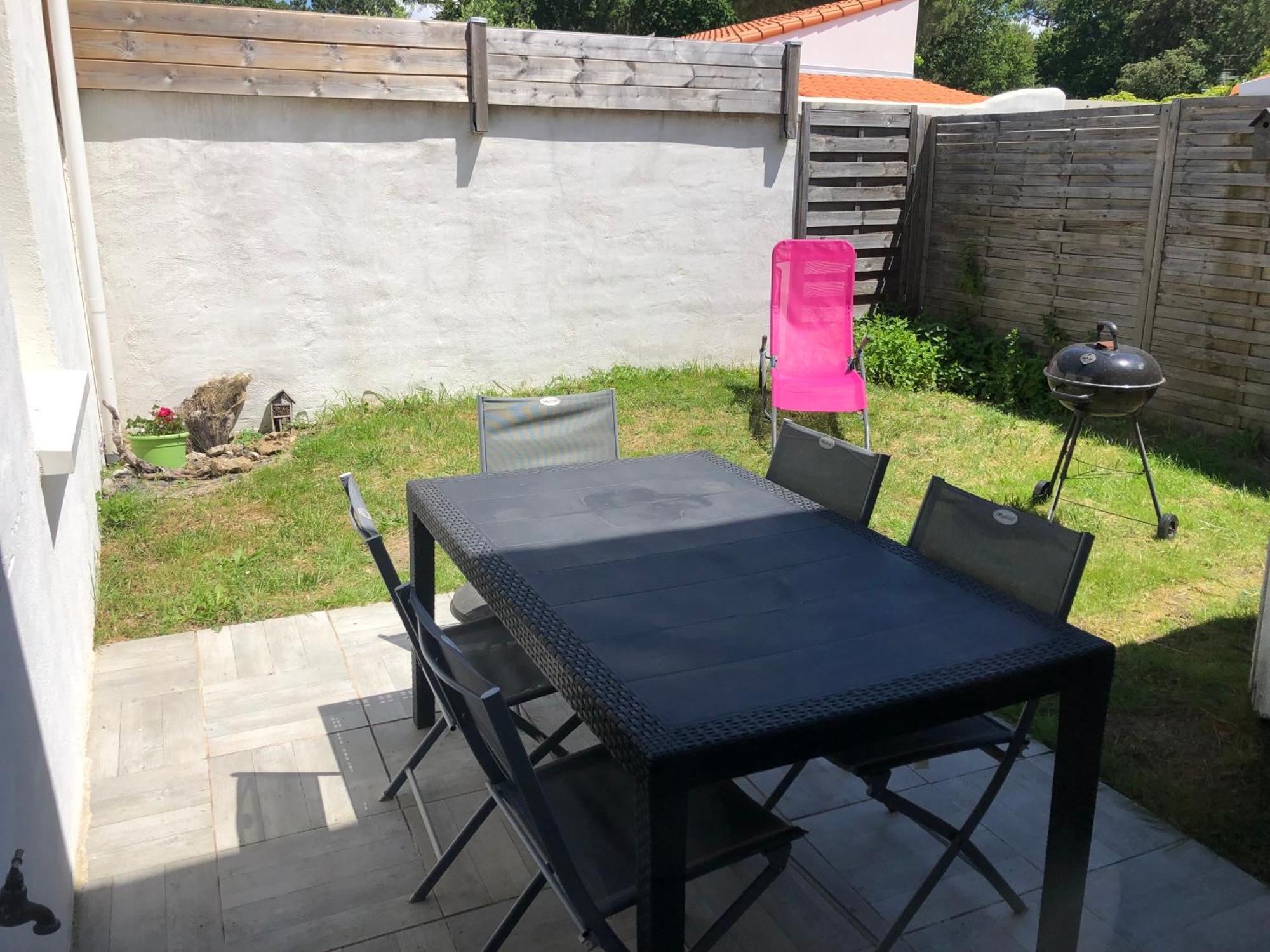 Maison Au Calme Climatisee Avec Spa De Mai A Fin Septembre Villa Royan Bagian luar foto