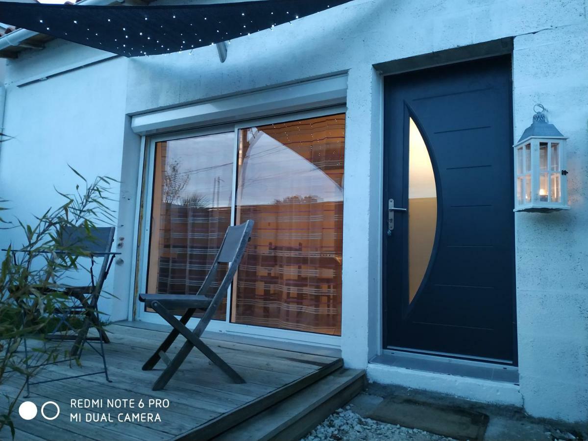 Maison Au Calme Climatisee Avec Spa De Mai A Fin Septembre Villa Royan Bagian luar foto